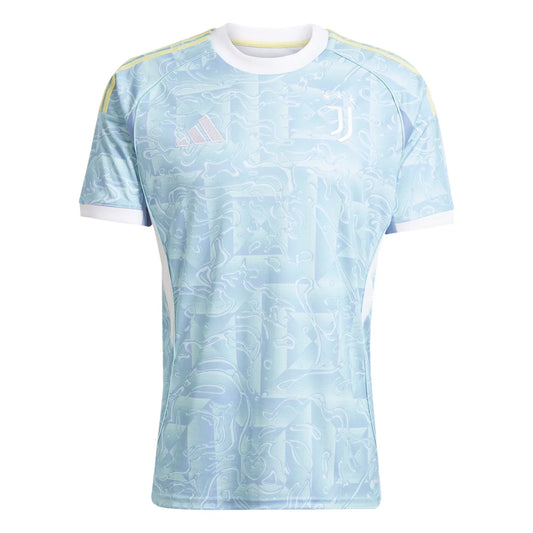 Juventus 25/26 II Away Jersey - Fan Version