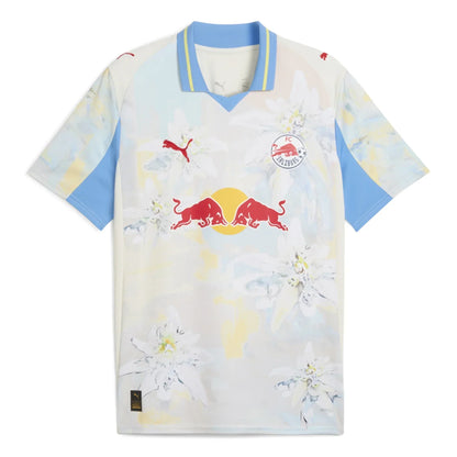Camiseta Red Bull Salzburg 25/26 I Edición Especial - Versión Fan