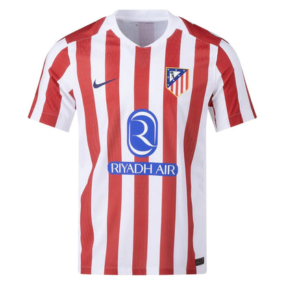 Camiseta local del Atlético de Madrid 25/26 - Versión de jugador