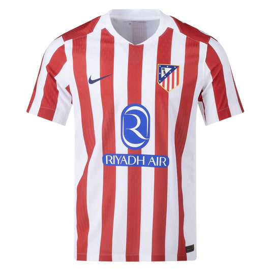 Camiseta local del Atlético de Madrid 25/26 - Versión de jugador