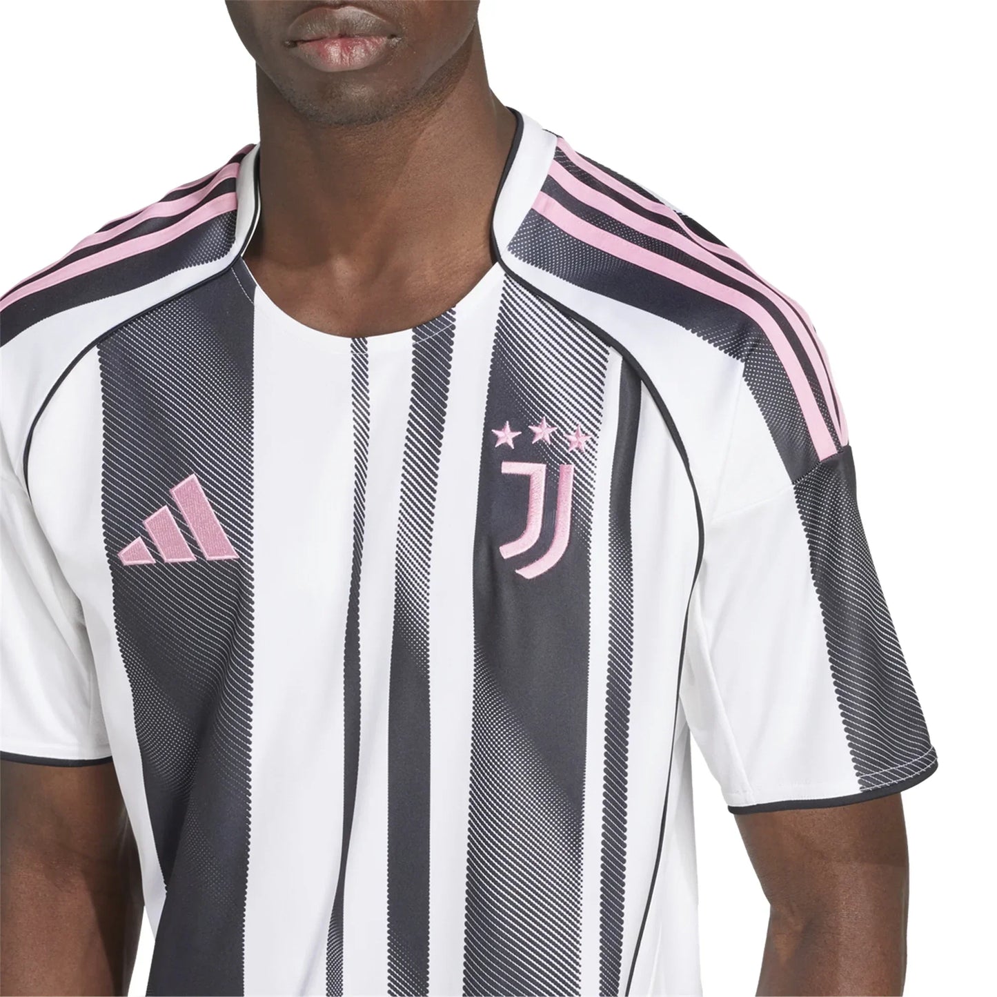 Camiseta local de la Juventus 25/26 - Versión para aficionados