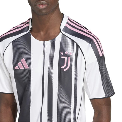 Camiseta local de la Juventus 25/26 - Versión para aficionados