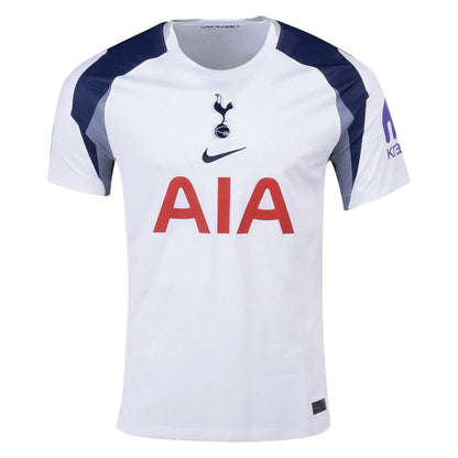Camiseta local del Tottenham 25/26 (versión para aficionados)