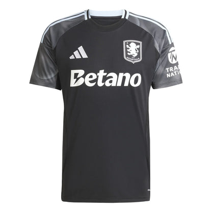 Camiseta de visitante del Aston Villa 25/26 II (versión para aficionados)