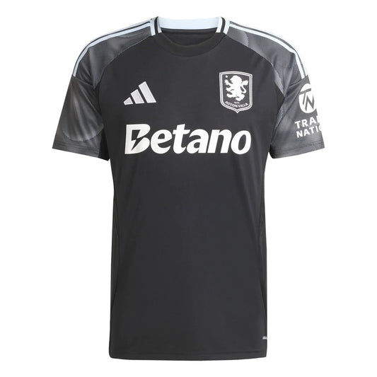 Camiseta de visitante del Aston Villa 25/26 II (versión para aficionados)