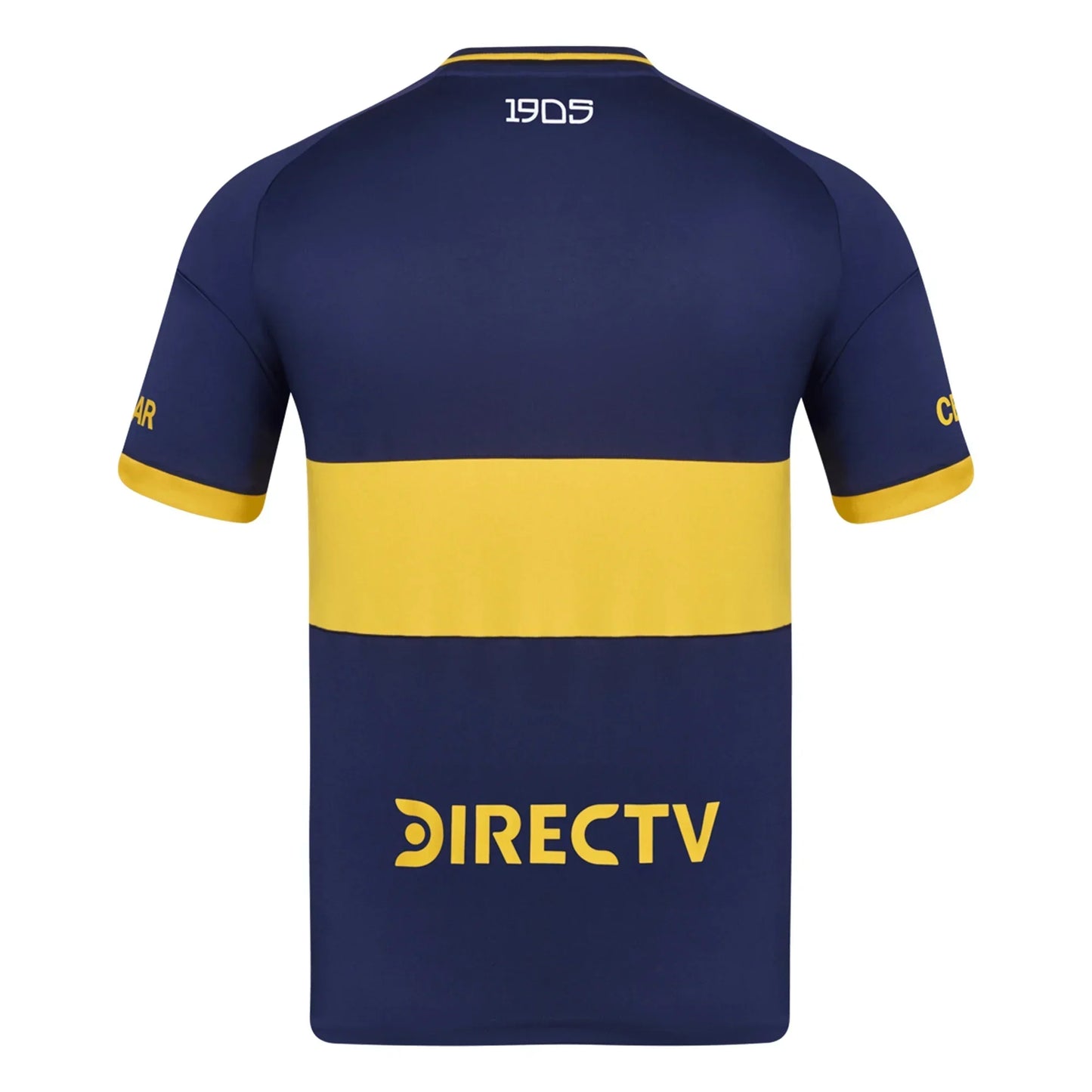 Camiseta de local de Boca Juniors 25/26 - Versión para aficionados