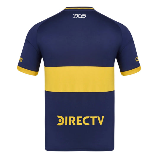 Camiseta de local de Boca Juniors 25/26 - Versión para aficionados