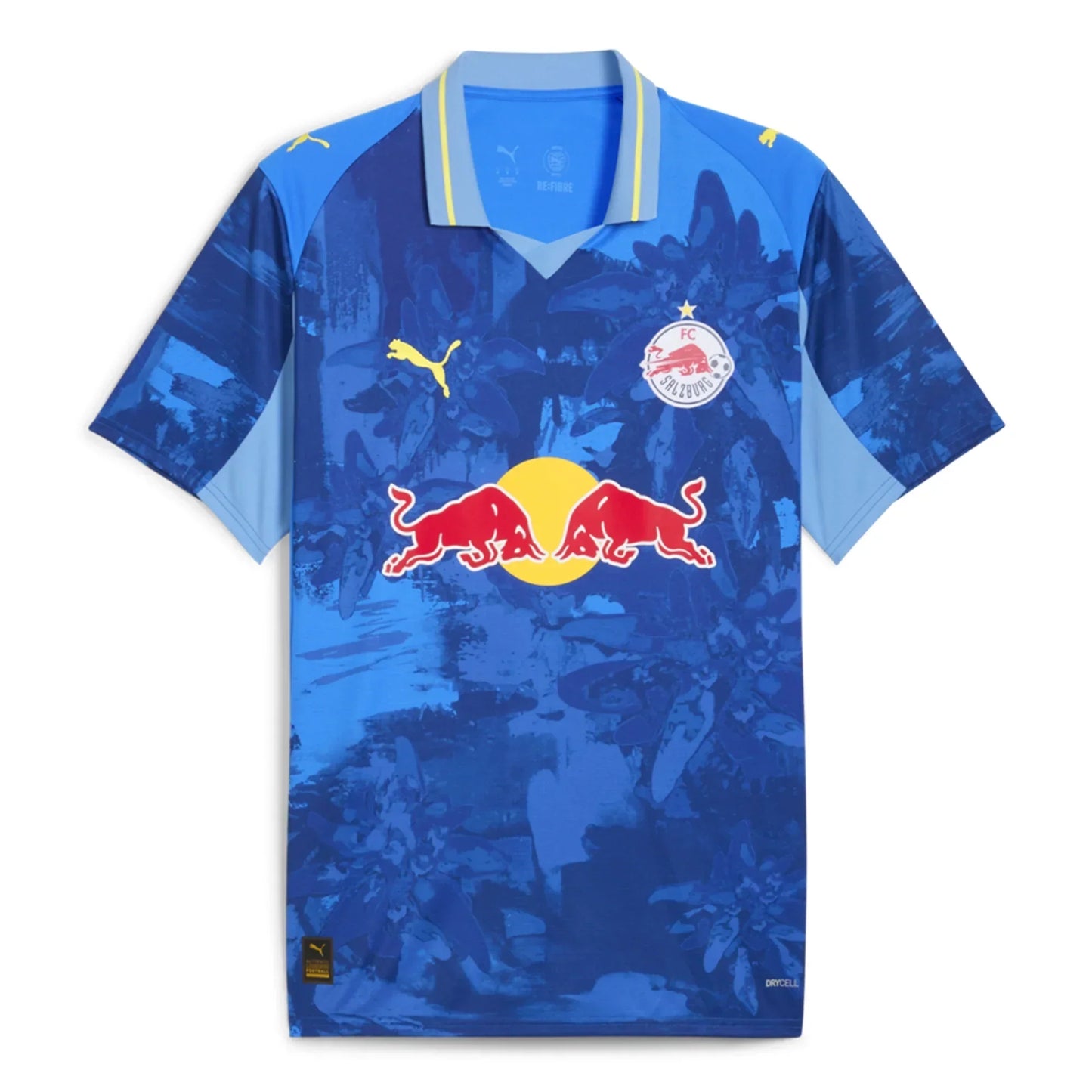 Camiseta Red Bull Salzburg 25/26 II Edición Especial - Versión Fan