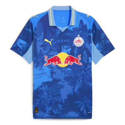 Camiseta Red Bull Salzburg 25/26 II Edición Especial - Versión Fan