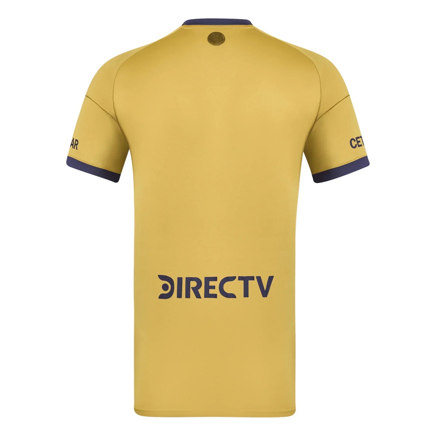 Camiseta de visitante de Boca Juniors 25/26 II - Versión para aficionados