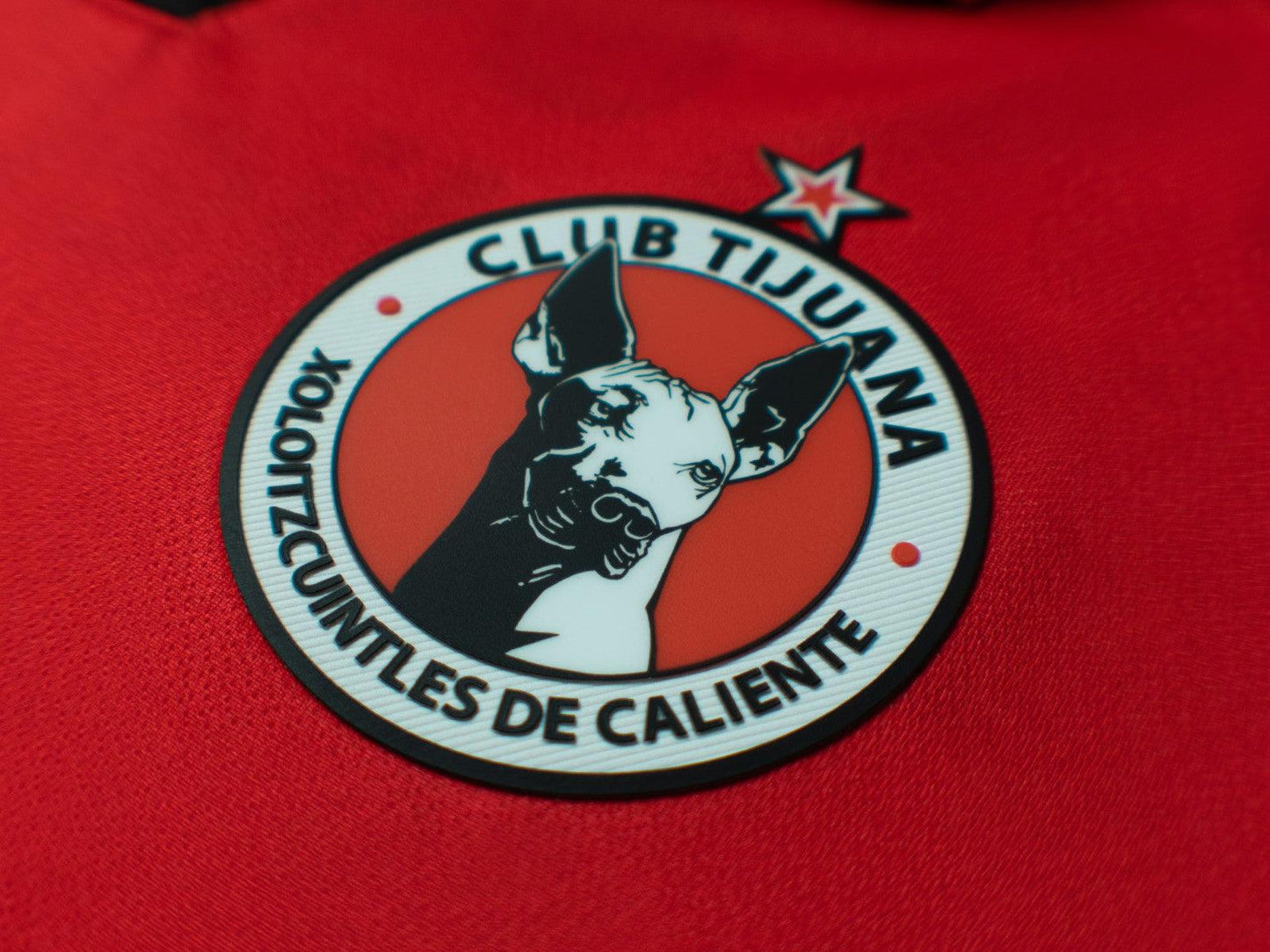 Camiseta de Tijuana 23/24
