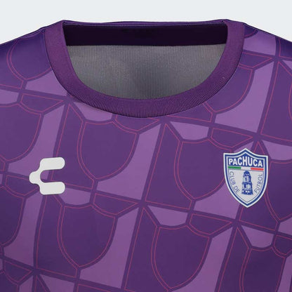 Camiseta de portero número 3 del Pachuca para el Mundial de Clubes 2025/26 