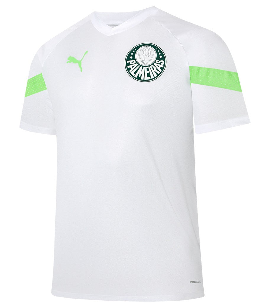 Camiseta de entrenamiento del Palmeiras 23/24 - Blanca - Versión para aficionados