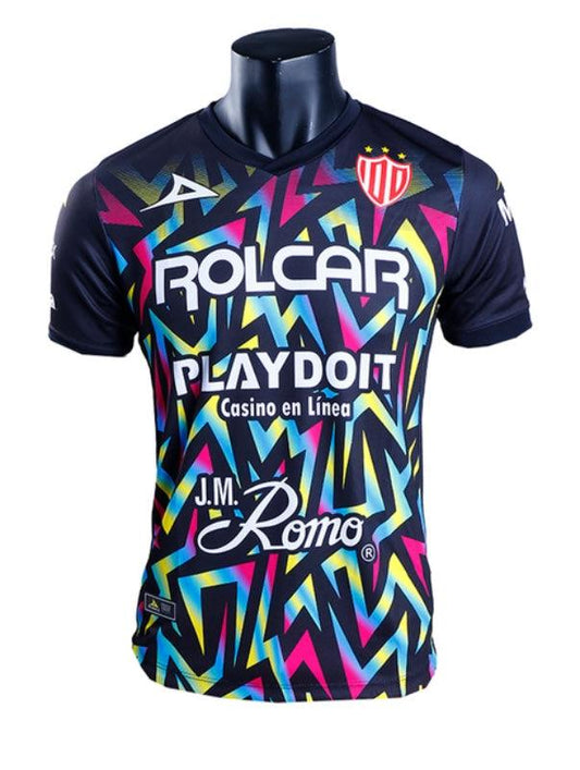 Camiseta del Club Necaxa 2023/24 
