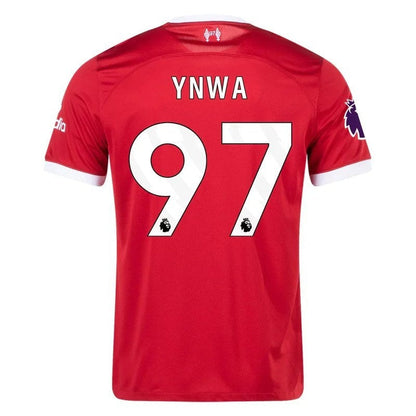 Camiseta local YNWA Liverpool 23/24 - Versión para aficionados