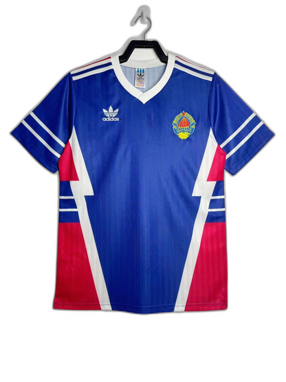 Yugoslavia 1990 I Home Jersey - Retro Version