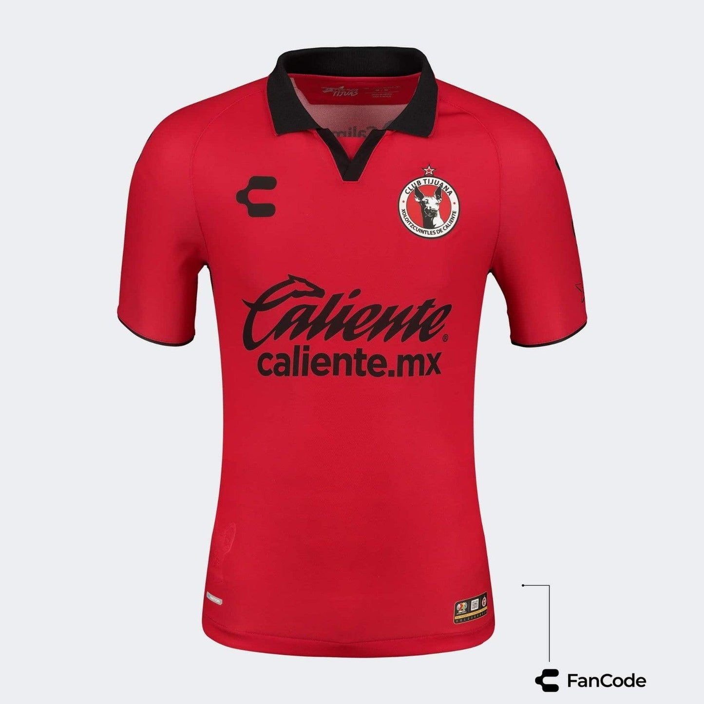 Camiseta de Tijuana 23/24