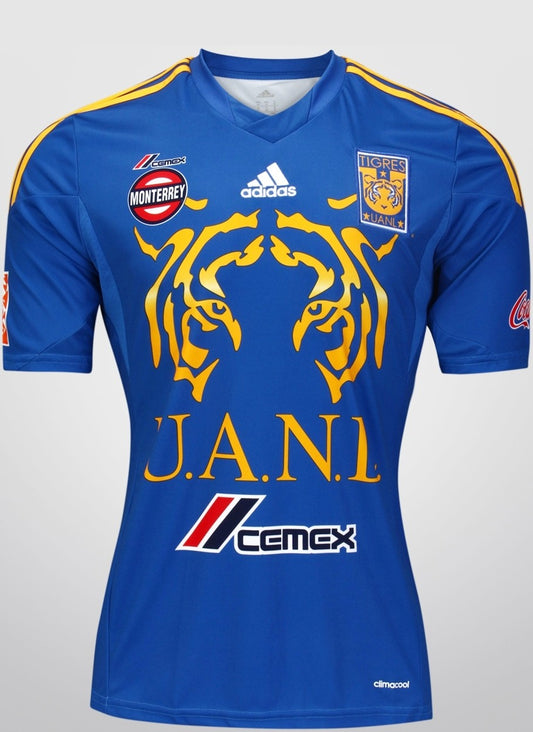 Camiseta Tigres UANL 2013-14 – Visitante Oficial